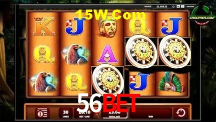 Estatísticas do Jogo 56Bet