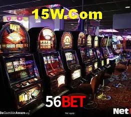 Tecnologia da Plataforma 56Bet