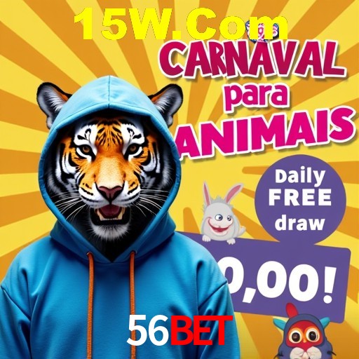 A Emoção da Loteria na 56Bet: Uma Chance de Mudança de Vida