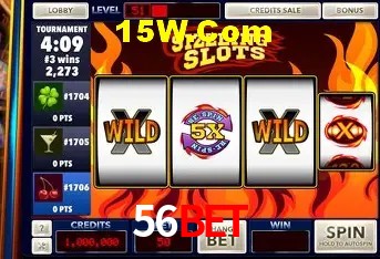 Jogos de Slot 56Bet