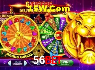 Design Responsivo 56Bet