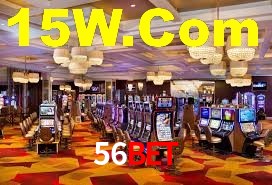 56Bet - Cassino Oficial No Brasil - 56Bet.Com