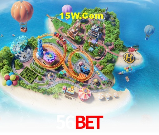Provedores de Jogos 56Bet
