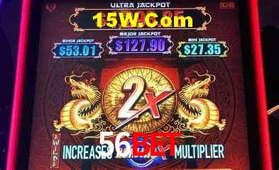 Recursos de Bônus 56Bet