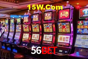Integração de APIs 56Bet